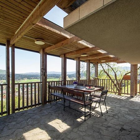 Zidanica Krstinc Villa Straza Bagian luar foto