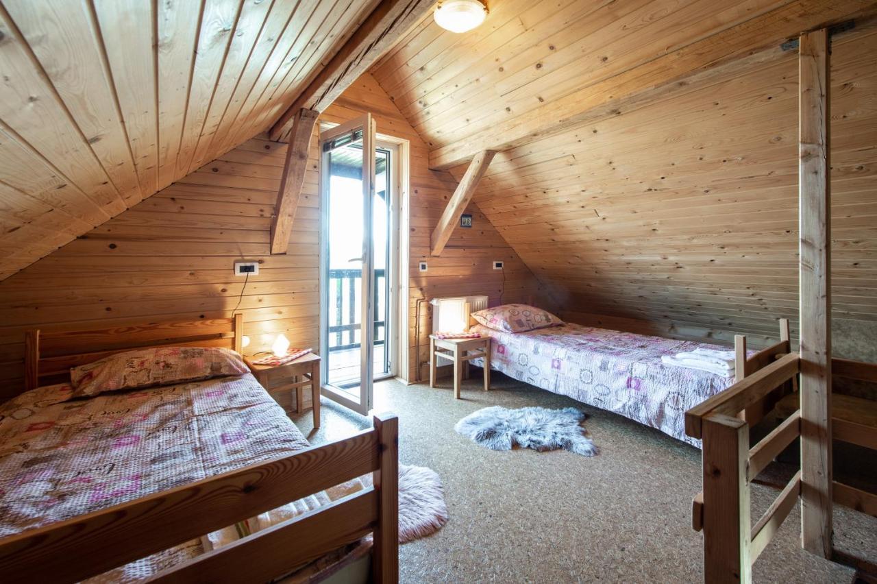 Zidanica Krstinc Villa Straza Bagian luar foto